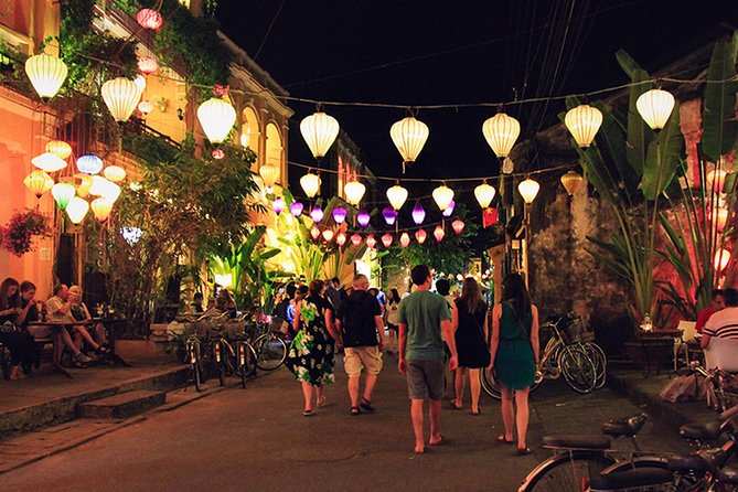 Natural Beauty of Marble Mountain and Glittering Hoi an Tour Including Dinner - Reviews and Ratings