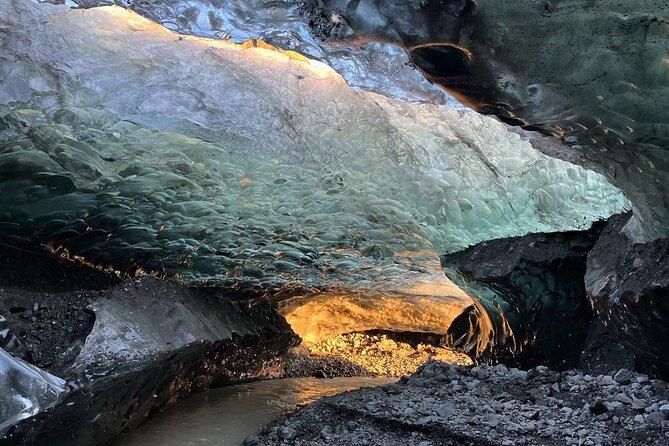Natural Blue Ice Cave Tour of Vatnajökull Glacier From Jökulsárlón - Jeep Ride to the Glacier Base