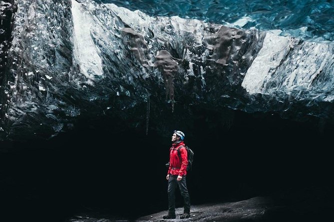 Natural Blue Ice Cave Tour of Vatnajökull Glacier From Jökulsárlón - Provided Safety Equipment