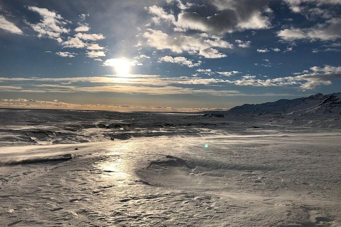 Natural Blue Ice Cave Tour of Vatnajökull Glacier From Jökulsárlón - Independent or Guided Exploration