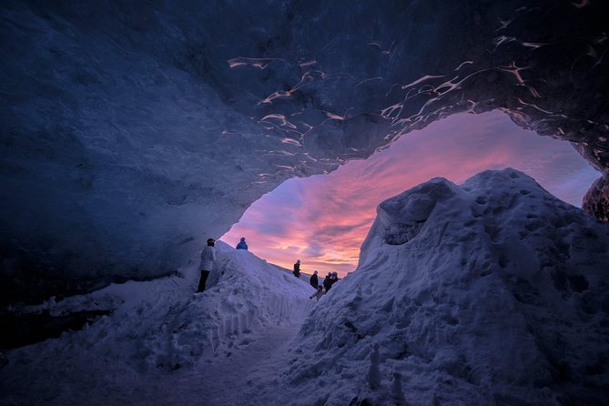 Natural Blue Ice Cave Tour of Vatnajökull Glacier From Jökulsárlón - Included Amenities and Services