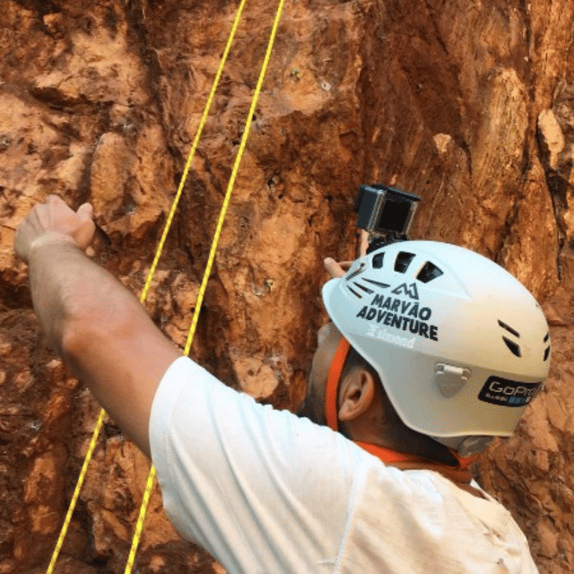 NATURAL CLIMBING MARVÃO - Itinerary Details