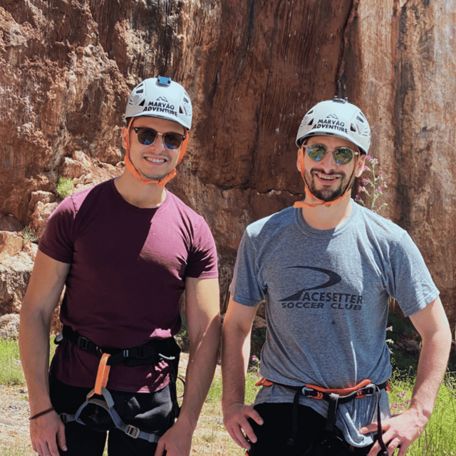 NATURAL CLIMBING MARVÃO - Itinerary Details