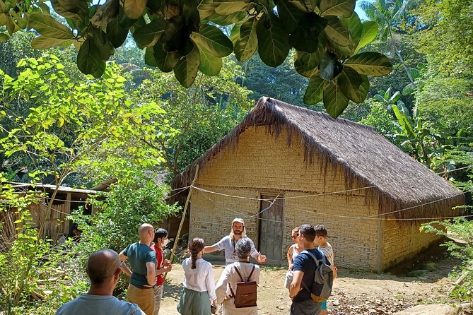 Natural Day in an Indigenous Village - Key Points