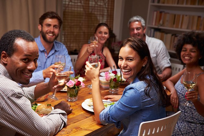 Natural Food & Wine in Milanese Home - Eat With Locals! - Accessibility Information