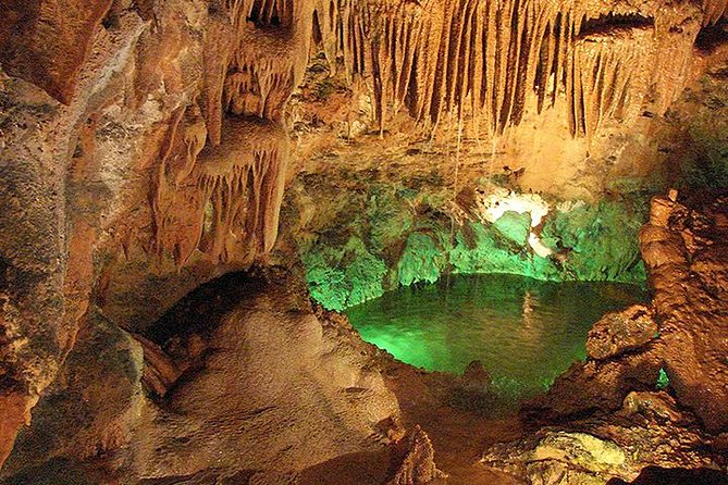 Natural Heritage, Caves, Water Springs and Salt Pans From Nazaré - Explore Impressive Caves of Serra Daire