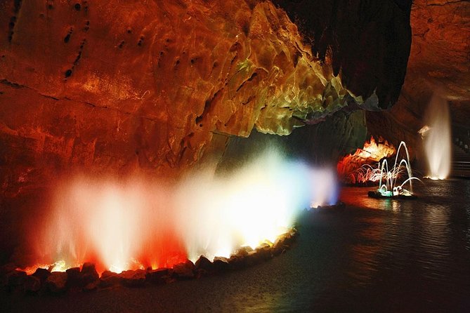Natural Heritage, Caves, Water Springs and Salt Pans From Nazaré - Discovering the Rio Maior Saltpans