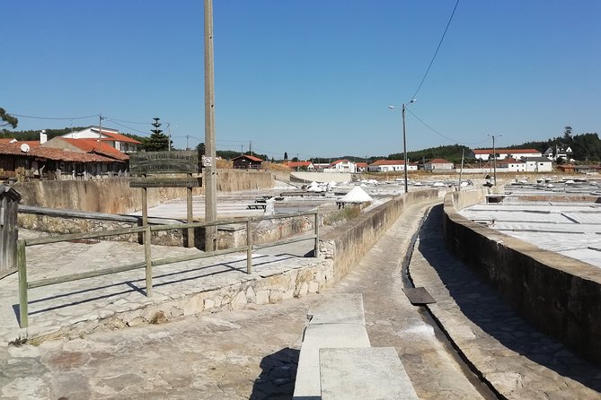Natural Heritage, Caves, Water Springs and Salt Pans From Nazaré - Hotel Pickup and Drop-off in Nazaré