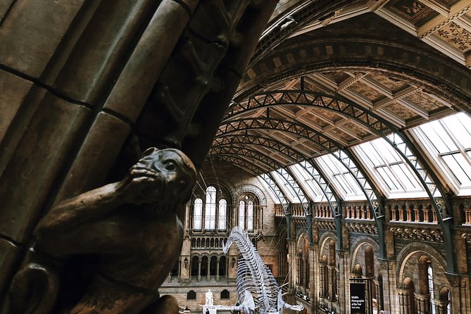 Natural History Museum London - Private Guided Museum Tour - Tour Duration and Schedule