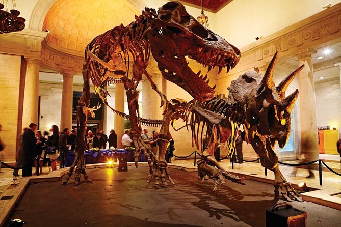 Natural History Museum of Los Angeles County Admission - Dinosaur Encounters