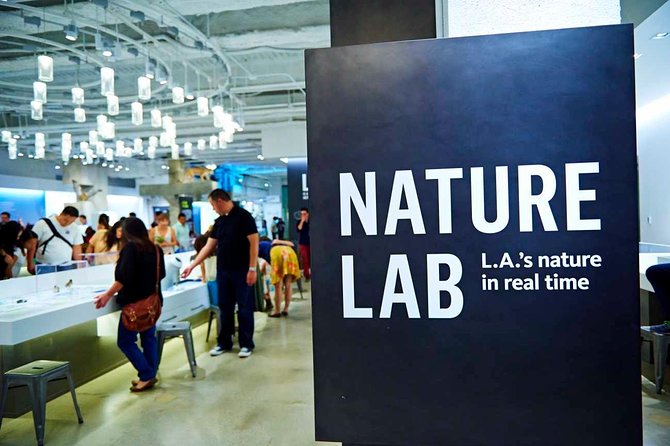 Natural History Museum of Los Angeles County Admission - Diorama Exhibits