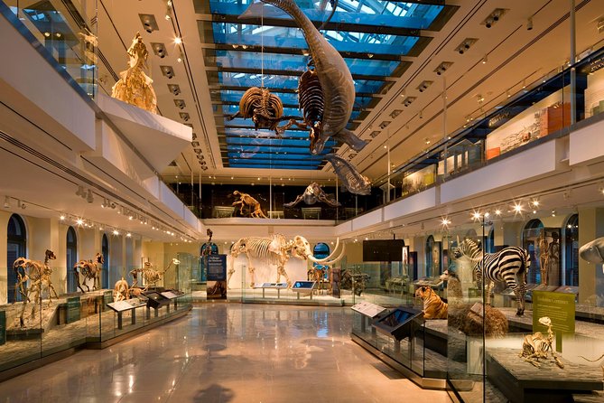 Natural History Museum of Los Angeles County Admission - Nature Gardens