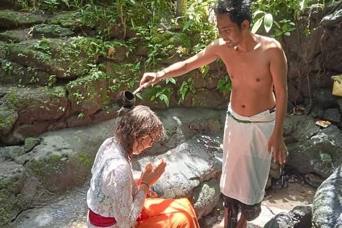 Natural Holy Waterfalls Healing Tour. - Pickup Information