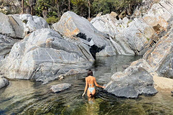 Natural Hot Springs Experience - Key Points