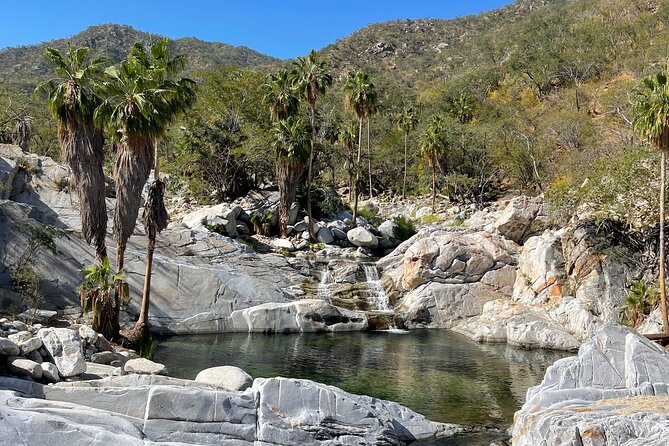 Natural Hot Springs Experience - Health and Accessibility