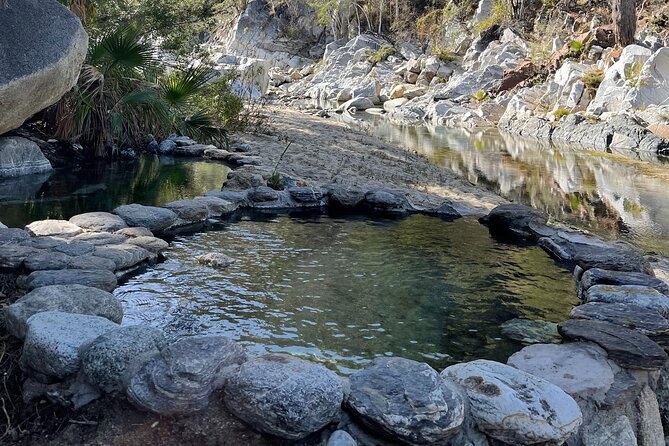 Natural Hot Springs Experience - Positive Feedback