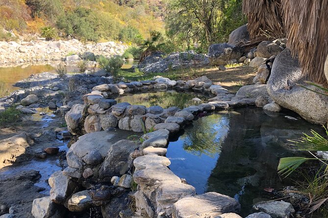 Natural Hot Springs Experience - Duration and Timing