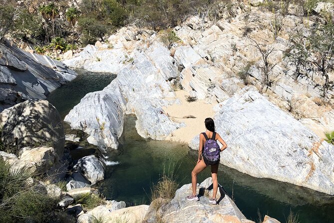 Natural Hot Springs Experience - What to Bring