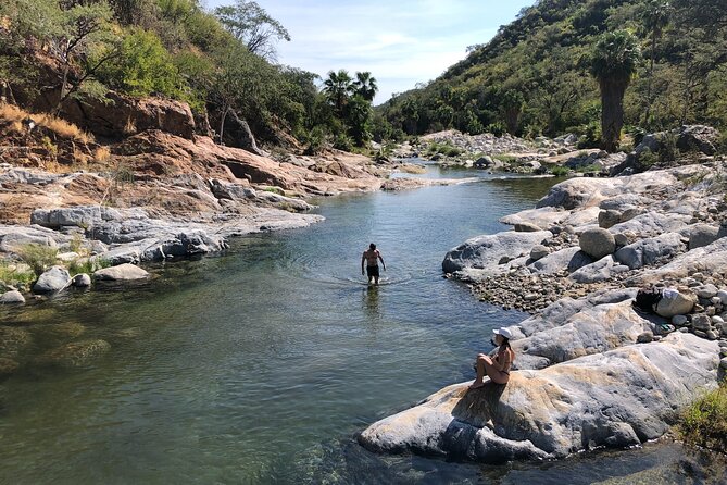 Natural Hot Springs Experience - Additional Details
