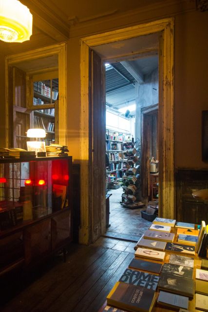 Natural & Organic Wine Tasting With a Winemaker - Venue Description