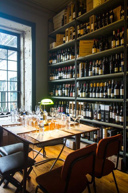 Natural & Organic Wine Tasting With a Winemaker - About the Wines