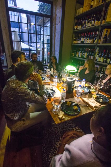 Natural & Organic Wine Tasting With a Winemaker - Wine Selection and Education