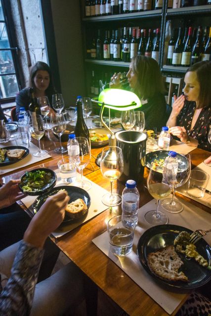 Natural & Organic Wine Tasting With a Winemaker - Venue and Tour