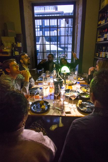 Natural & Organic Wine Tasting With a Winemaker - Restrictions