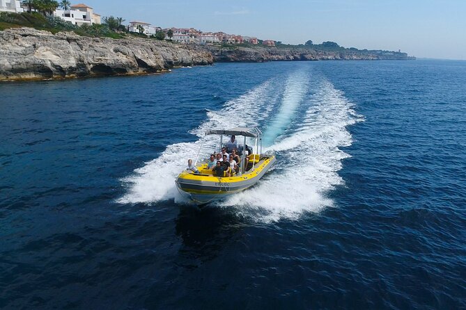 Natural Park Boat Tour and Snorkeling in Mallorca - Inclusions