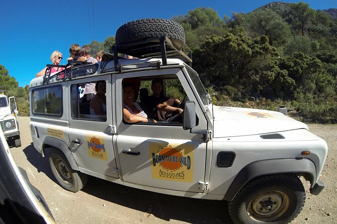 Natural Park Jeep Eco Tour From Costa Del Sol - Key Points