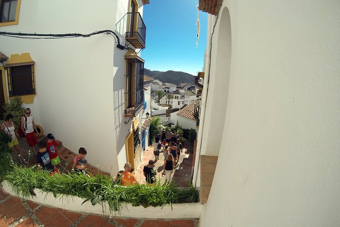 Natural Park Jeep Eco Tour From Costa Del Sol - Discovering Pueblo Blanco Villages