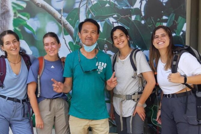 Natural Park Khao Yai With Mr Nong - Booking and Cancellation
