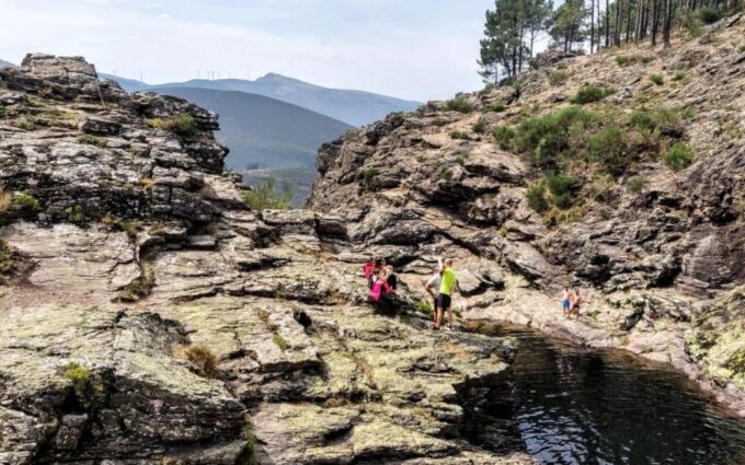 NATURAL PARK OF ALVÃO - FISGAS ERMELO WATERFALLS - Frequently Asked Questions