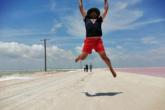 Natural Pink Lake Tour Las Coloradas only from Playa del Carmen - An Overview of the Tour Experience