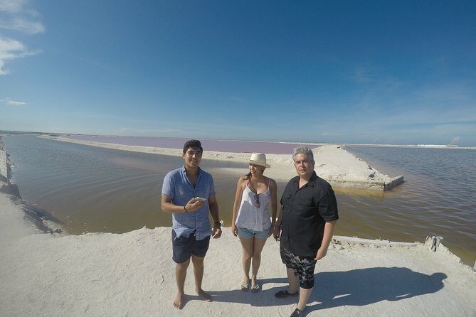 Natural Pink Lake Tour Las Coloradas only from Playa del Carmen - FAQs