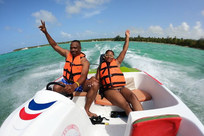 Natural Pool Speedboat and Snorkeling Experience - About Your Stay