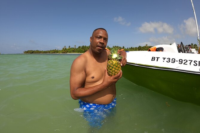 Natural Pool Speedboat and Snorkeling Experience - Transportation and Pickup Details