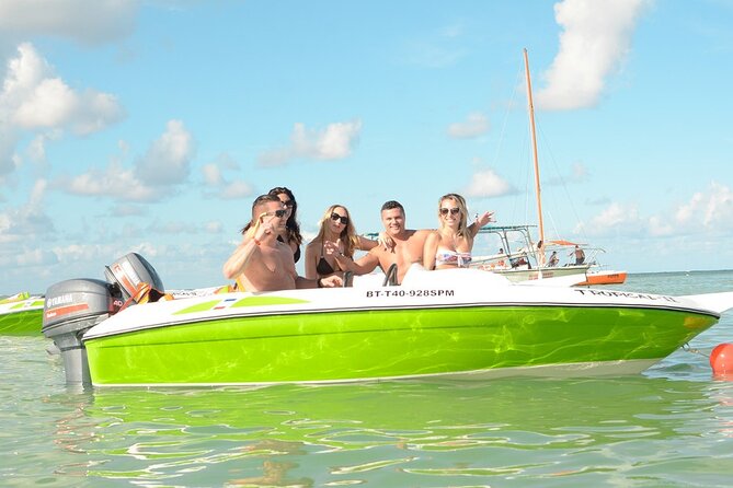 Natural Pool Speedboat and Snorkeling Experience - Booking and Cancellation Policy