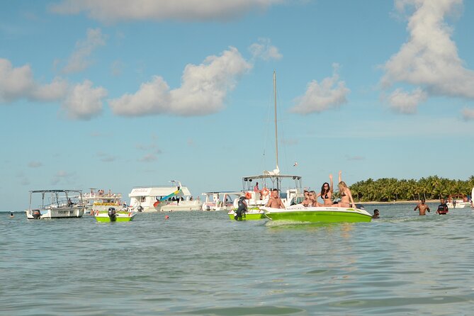Natural Pool Speedboat and Snorkeling Experience - Questions About Your Stay