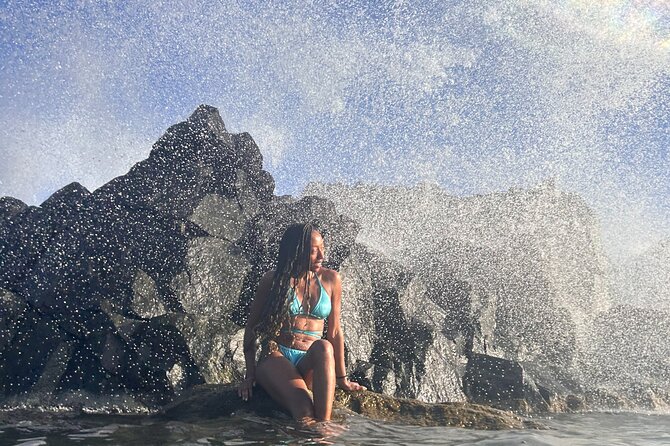 Natural Pool Sunrise Walk and Swimming, Avoid the Crowds - Discovering the Natural Pool