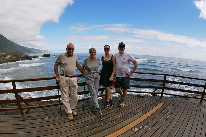 Natural Pools and Waterfalls Private Tour - Tour Overview