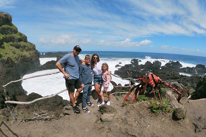 Natural Pools and Waterfalls Private Tour - Highlights of the Tour