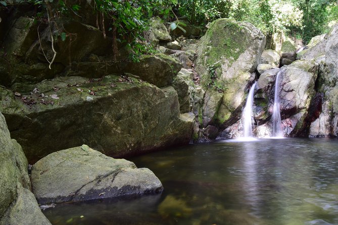 Natural Pools of Trompito and Rio Mar Viewpoint - Meeting and Pickup