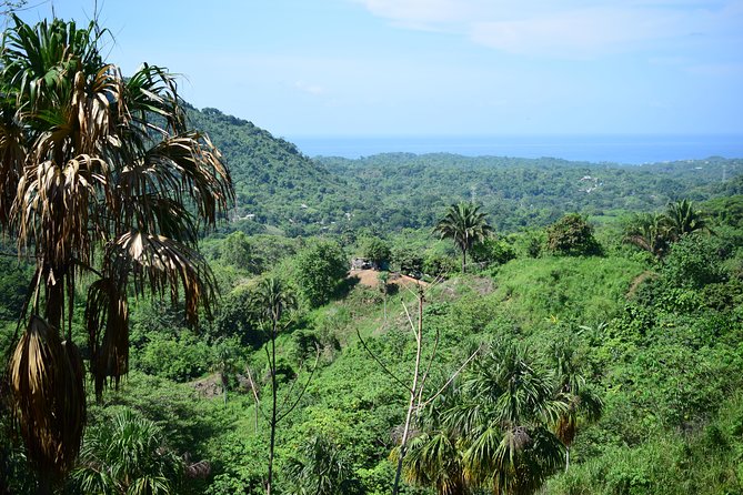 Natural Pools of Trompito and Rio Mar Viewpoint - Rio Mar Viewpoint