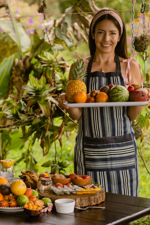 Natural Reserve Barbas Bremen: Tropical Fruit Tasting - Key Points