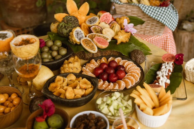Natural Reserve Barbas Bremen: Tropical Fruit Tasting - Immerse in Biodiversity and Culture