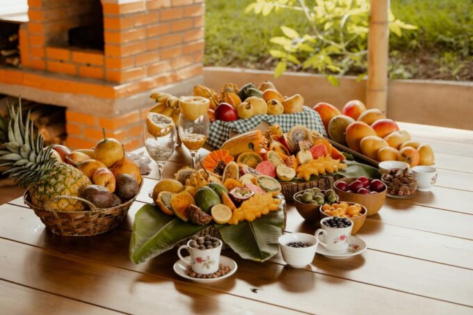 Natural Reserve Barbas Bremen: Tropical Fruit Tasting - Booking and Availability