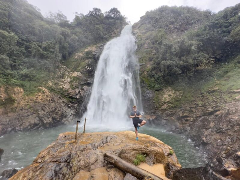 Natural Reserve: Highest Zipline, Climbing & Waterfalls - Inclusions and Exclusions