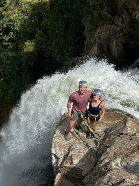 Natural Reserve: Highest Zipline, Climbing & Waterfalls - Recap