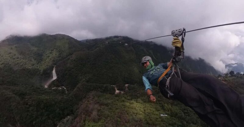 Natural Reserve: Highest Zipline, Climbing & Waterfalls - Pricing and Booking